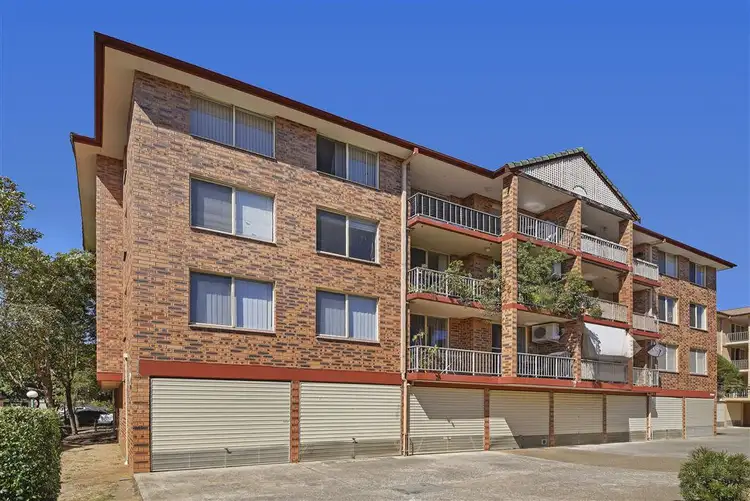 Main view of Homely unit listing, 60/4 Riverpark Drive, Liverpool NSW 2170