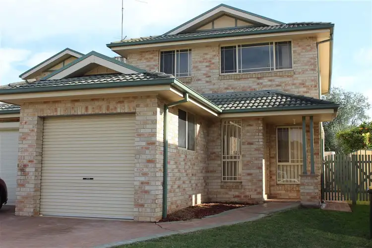 Main view of Homely semi-detached listing, 2/110 Pacific Palms Circuit, Hoxton Park NSW 2171