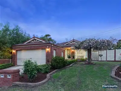 Main view of Homely house listing, 8 Wyndham Place, Rowville VIC 3178