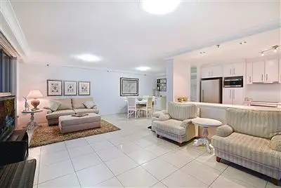 Sixth view of Homely apartment listing, 21B/3540 Main Beach Parade, Main Beach QLD 4217