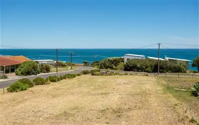 Second view of Homely land listing, 1 Seaview Road, Port Elliot SA 5212