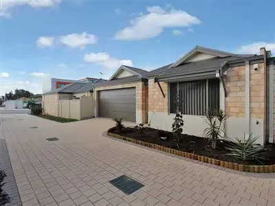 Main view of Homely villa listing, 2/3 Peppermint Gardens, Aubin Grove WA 6164