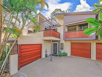 Main view of Homely townhouse listing, 2/31 Marian Street, Coorparoo QLD 4151