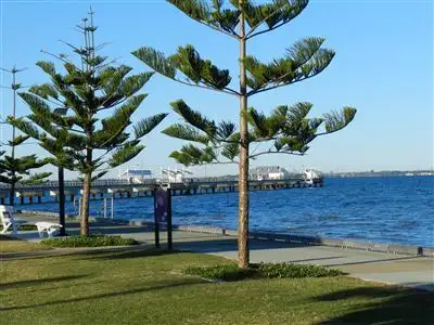 Second view of Homely block of units listing, 1 - 3 20 Lilla Street, Woody Point QLD 4019