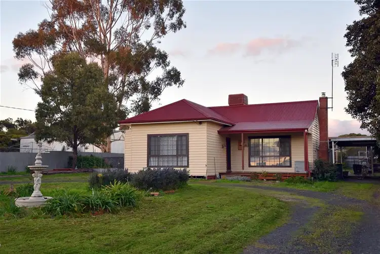 Main view of Homely house listing, 56 Ellerman Street, Dimboola VIC 3414