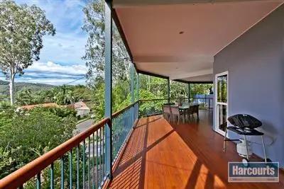 Fourth view of Homely house listing, 40 Alton Terrace, The Gap QLD 4061