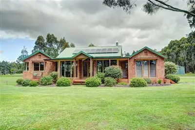 Second view of Homely rural property listing, 460 Yendon Number Two Road, Yendon VIC 3352