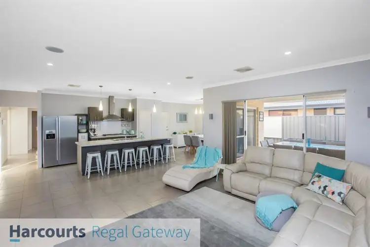 Fourth view of Homely house listing, 13 Seville Way, Aubin Grove WA 6164