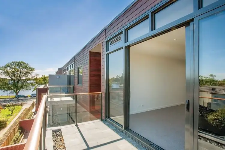 Second view of Homely apartment listing, 205/18 - 22 Wendouree Parade, Lake Wendouree VIC 3350