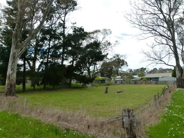 Second view of Homely land listing, 15 Kadnook Street, Edenhope VIC 3318