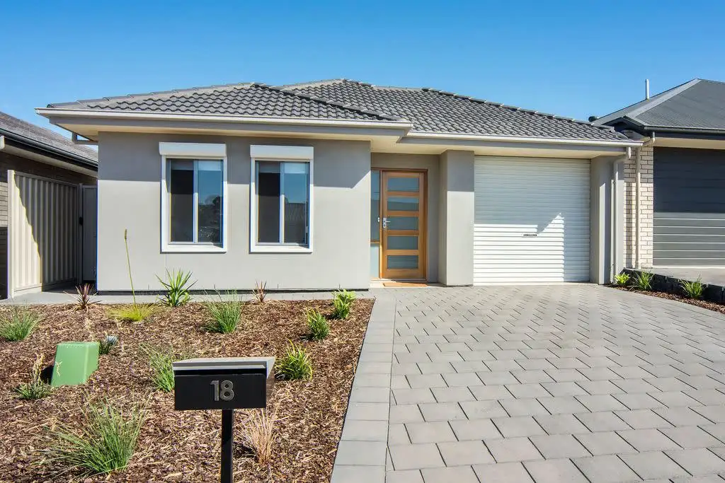 Main view of Homely house listing, 18 Sanctuary Court, Morphett Vale SA 5162