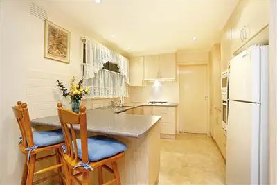 Fourth view of Homely house listing, 58 Woodleigh Crescent, Vermont South VIC 3133