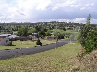 Second view of Homely land listing, Lot 6 Lagoon Street, Walcha NSW 2354