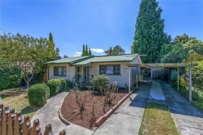 16 Tennyson Avenue, Kilsyth VIC 3137