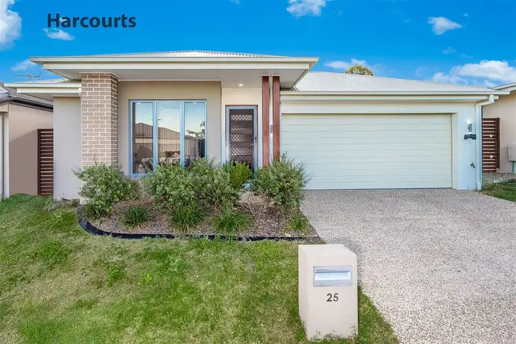 Second view of Homely house listing, 25 Watervale Street, Mango Hill QLD 4509