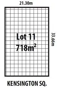 Lot 11 Kensington Square, Drouin VIC 3818