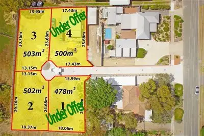 Second view of Homely land listing, 15 & 19 Harris Street, Beckenham WA 6107