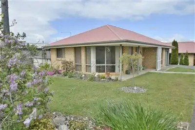 Main view of Homely unit listing, 1/2 Casey Court, Deloraine TAS 7304