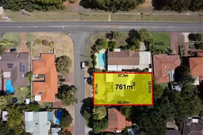 Second view of Homely house listing, 1 Glover Street, Dianella WA