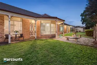 Second view of Homely house listing, 1 Willjohn Drive, Mount Martha VIC 3934