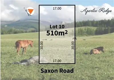 Main view of Homely land listing, Lot 10 Aperloo Ridge, Drouin VIC 3818