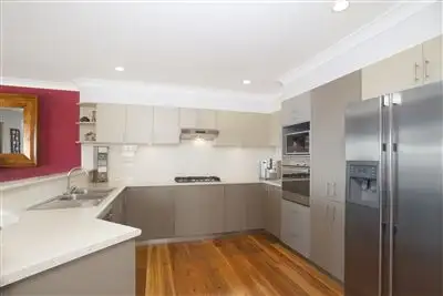 Second view of Homely semi-detached listing, 17 Darling Drive, Albion Park NSW 2527