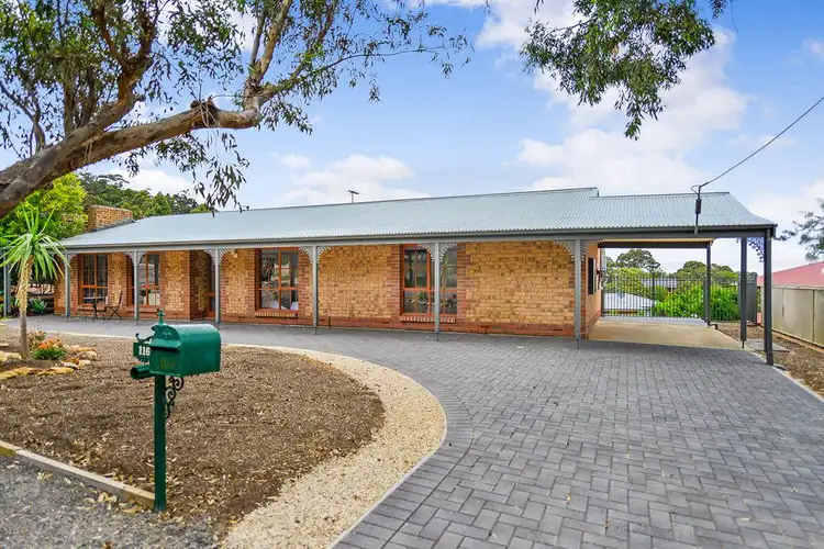 Second view of Homely house listing, 116 Windebanks Road, Happy Valley SA 5159