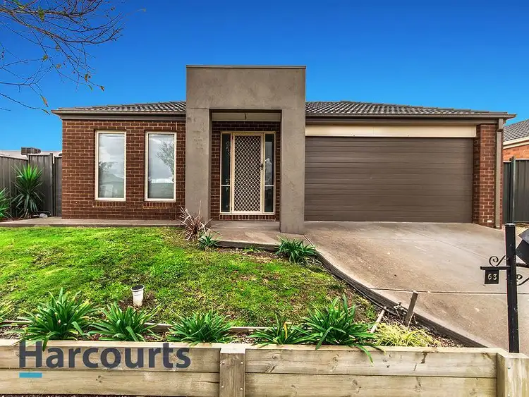 63 Duncombe Parkway, Deer Park VIC 3023