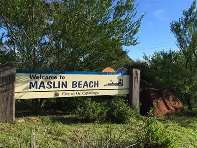 Second view of Homely land listing, 27 Gulf Parade, Maslin Beach SA 5170