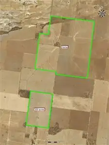 Second view of Homely rural property listing, 431 Baker - Hiscocks Road, Netherby, Nhill VIC 3418