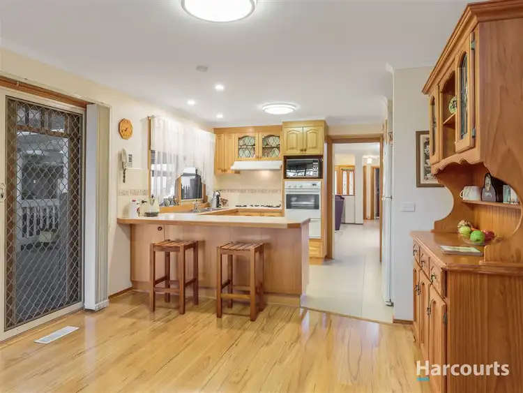 Second view of Homely house listing, 8 The Briars, Lysterfield VIC 3156