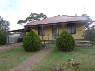 Main view of Homely house listing, 21 Hill Street, Corrigin WA 6375