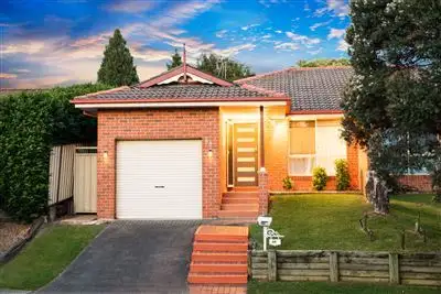 Main view of Homely house listing, 89 Barnier Drive, Quakers Hill NSW 2763