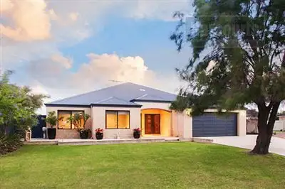 Main view of Homely house listing, 7 Pebble Drive, Geographe WA 6280