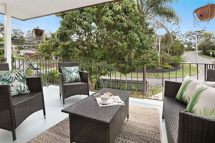 Second view of Homely house listing, 11 Tristania Street, Everton Hills QLD 4053