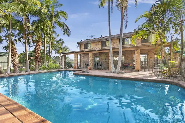 Second view of Homely house listing, 7 Hanover Drive, Alexandra Hills QLD 4161