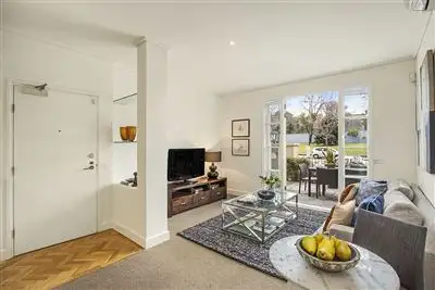Second view of Homely apartment listing, 67/211 Wellington Parade South, East Melbourne VIC 3002