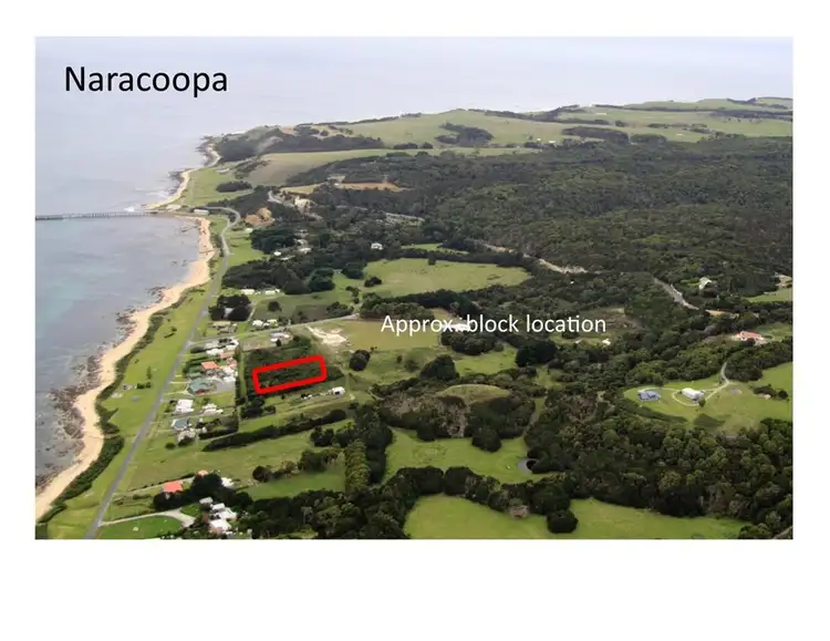 Main view of Homely land listing, 10 Stephenson Street, Naracoopa TAS 7256