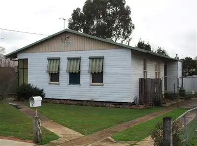Main view of Homely house listing, 5 Lamont Street, Wangaratta VIC 3677