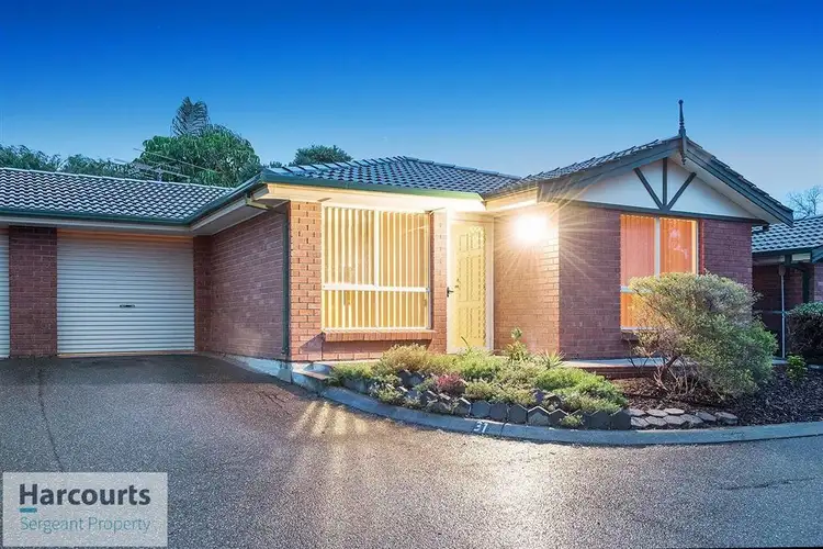 Main view of Homely unit listing, 31/70 Kiekebusch Road, Gulfview Heights SA 5096