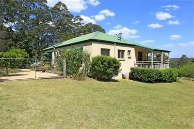 Sixth view of Homely house listing, 468 Bugong Fire Trail, Kangaroo Valley NSW 2577