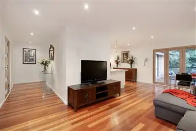 Second view of Homely house listing, 32 Oaktree Road, Croydon North VIC 3136