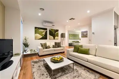 Second view of Homely house listing, 5 Woodcutters Grove, Epping VIC 3076