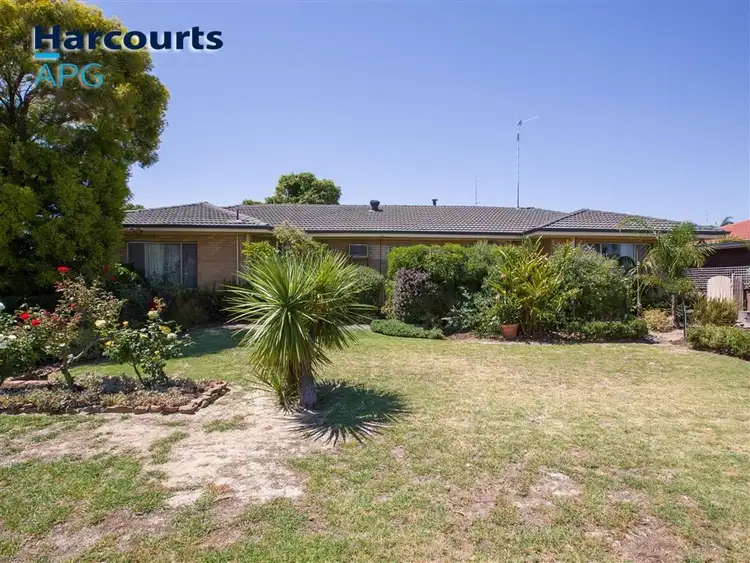 Main view of Homely house listing, 58 George Avenue, Brunswick WA 6224