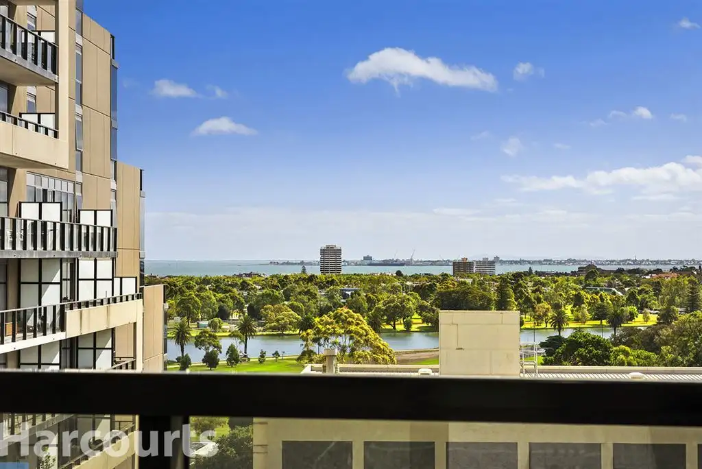 Main view of Homely apartment listing, 908/568 St Kilda Road, Melbourne VIC 3004