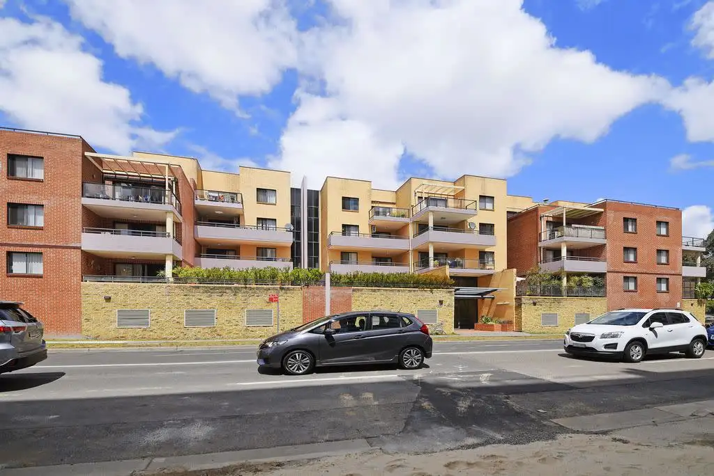 Main view of Homely apartment listing, 24/84 Campbell Street, Liverpool NSW 2170