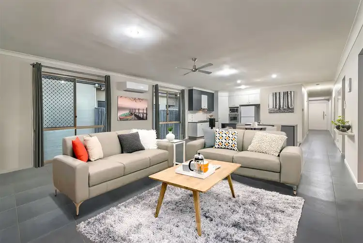 Second view of Homely house listing, 14 Birdwing Crescent, Kallangur QLD 4503