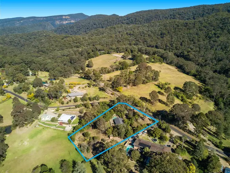 Second view of Homely house listing, 159 Carters Road, Grose Vale NSW 2753