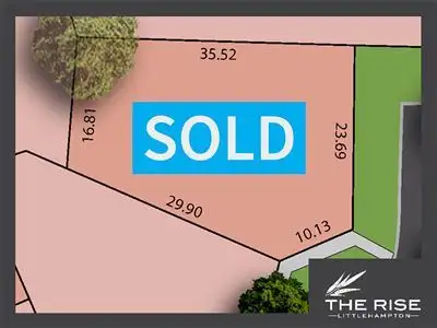 Main view of Homely land listing, Address available on request