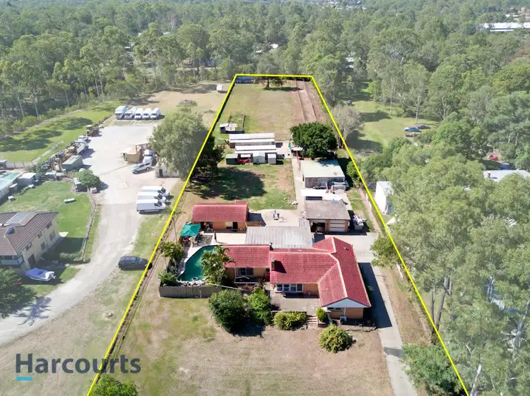 Second view of Homely house listing, 348 Samsonvale Rd, Joyner QLD 4500